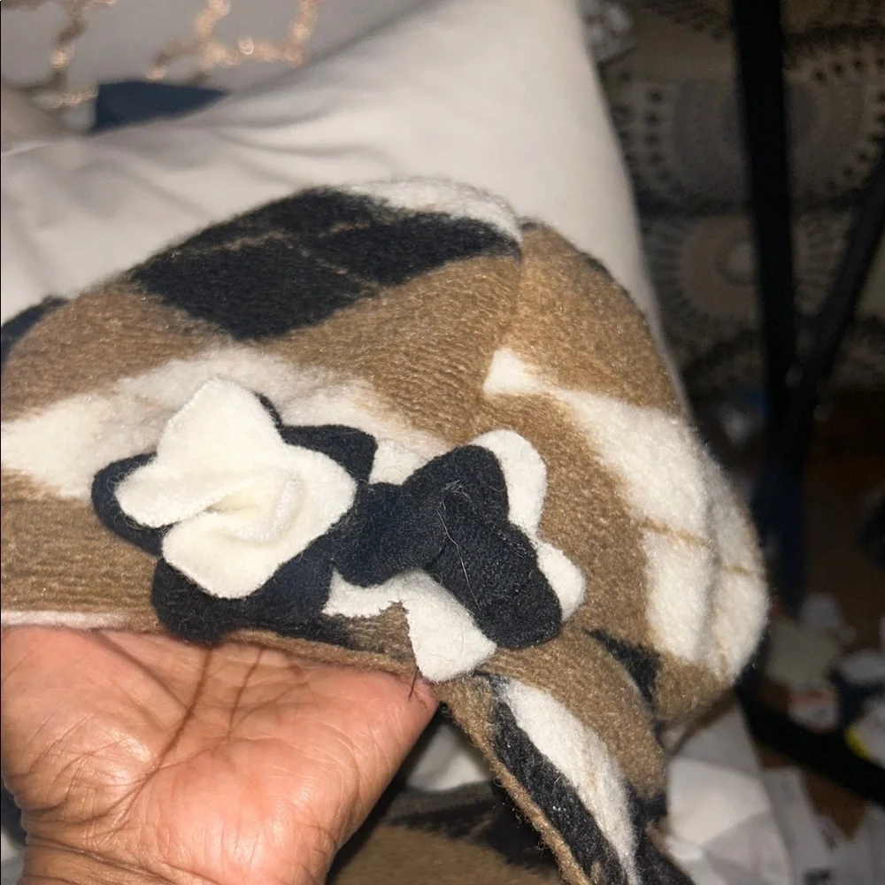 Trendy Patterned Cap - Picture 3 of 8